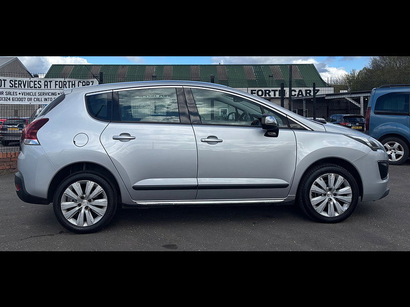 Peugeot 3008 1.6L Active HDi SUV 5dr Diesel Manual Euro 6 (115 bhp) 5dr Manual 2026