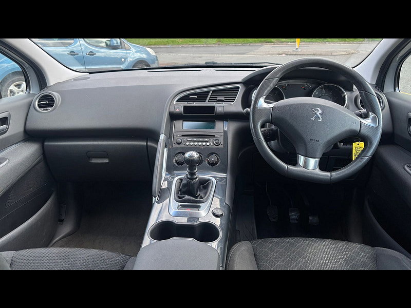 Peugeot 3008 1.6L Active HDi SUV 5dr Diesel Manual Euro 6 (115 bhp) 5dr Manual 2026