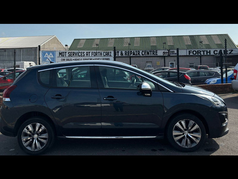 Peugeot 3008 1.6L HDI ACTIVE SUV 5dr Diesel Manual Euro 5 (115 bhp) 5dr Manual 2026
