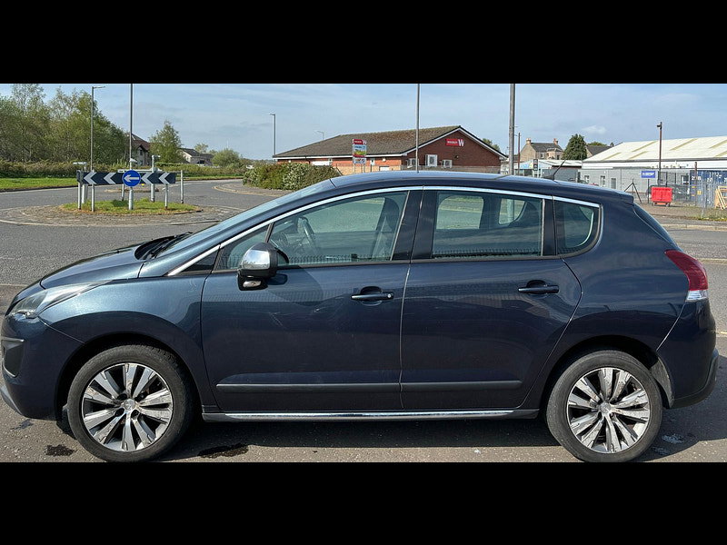 Peugeot 3008 1.6L HDI ACTIVE SUV 5dr Diesel Manual Euro 5 (115 bhp) 5dr Manual 2026