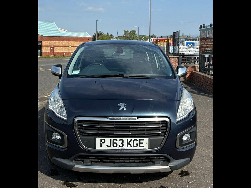 Peugeot 3008 1.6L HDI ACTIVE SUV 5dr Diesel Manual Euro 5 (115 bhp) 5dr Manual 2026