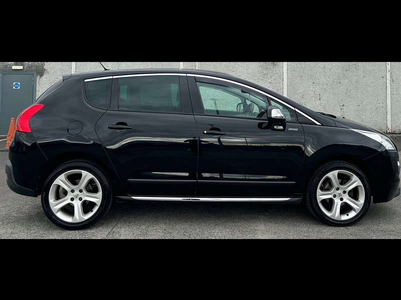 Peugeot 3008 1.6L HDI SPORTIUM SUV 5dr Diesel Manual Euro 5 (112 bhp) 5dr Manual 2026