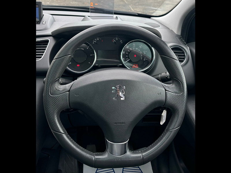Peugeot 3008 1.6L HDI SPORTIUM SUV 5dr Diesel Manual Euro 5 (112 bhp) 5dr Manual 2026