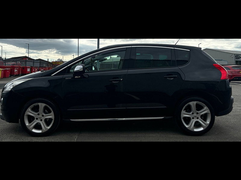 Peugeot 3008 1.6L HDI SPORTIUM SUV 5dr Diesel Manual Euro 5 (112 bhp) 5dr Manual 2026