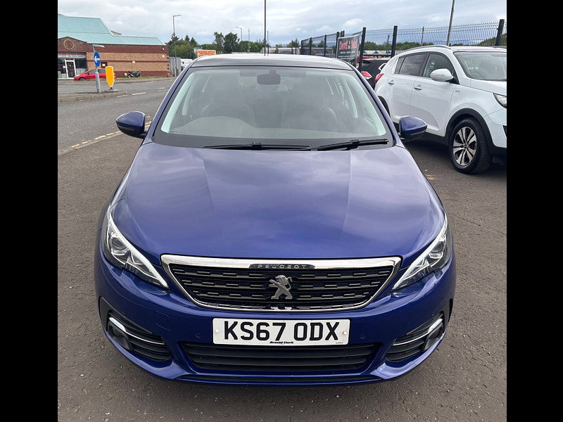 Peugeot 308 1.2 PureTech Allure Hatchback 5dr Petrol Manual Euro 6 (s/s) (130 ps) 5dr Manual 2026