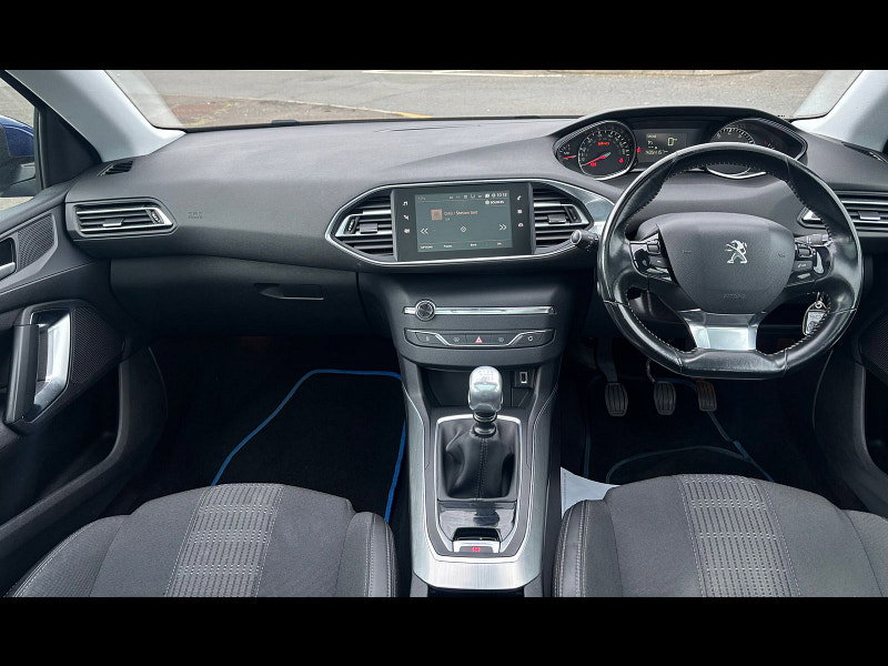 Peugeot 308 1.2 PureTech Allure Hatchback 5dr Petrol Manual Euro 6 (s/s) (130 ps) 5dr Manual 2026