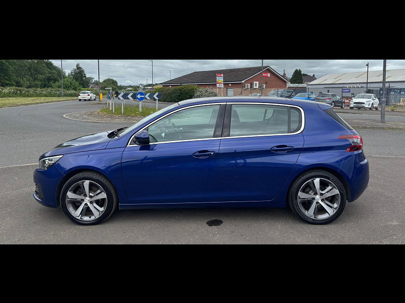Peugeot 308 1.2 PureTech Allure Hatchback 5dr Petrol Manual Euro 6 (s/s) (130 ps) 5dr Manual 2026