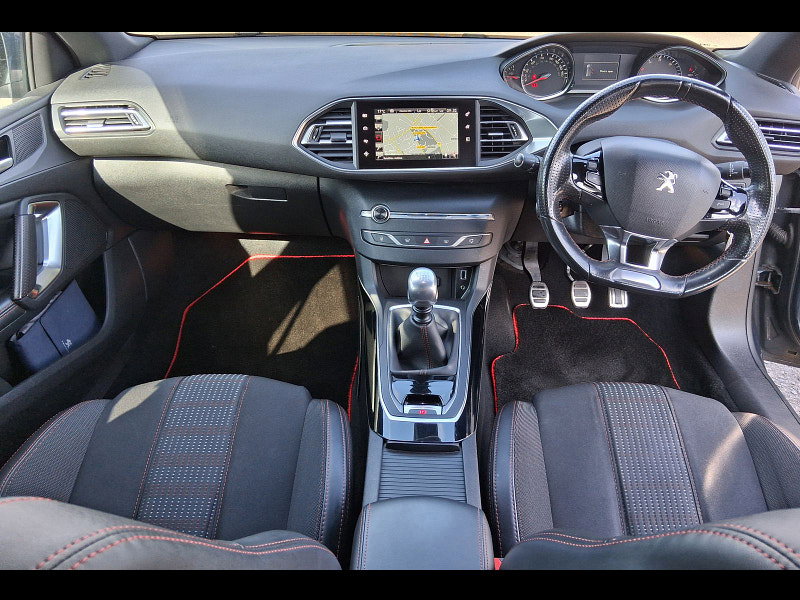 Peugeot 308 1.6 BlueHDi GT Line Hatchback 5dr Diesel Manual Euro 6 (s/s) (120 ps) 5dr Manual 2026