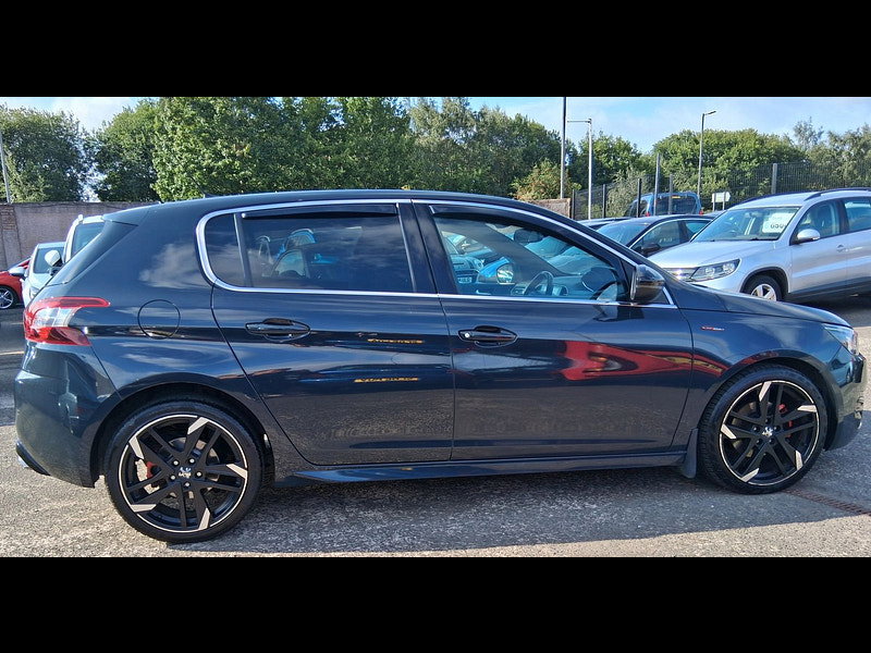 Peugeot 308 1.6 BlueHDi GT Line Hatchback 5dr Diesel Manual Euro 6 (s/s) (120 ps) 5dr Manual 2026