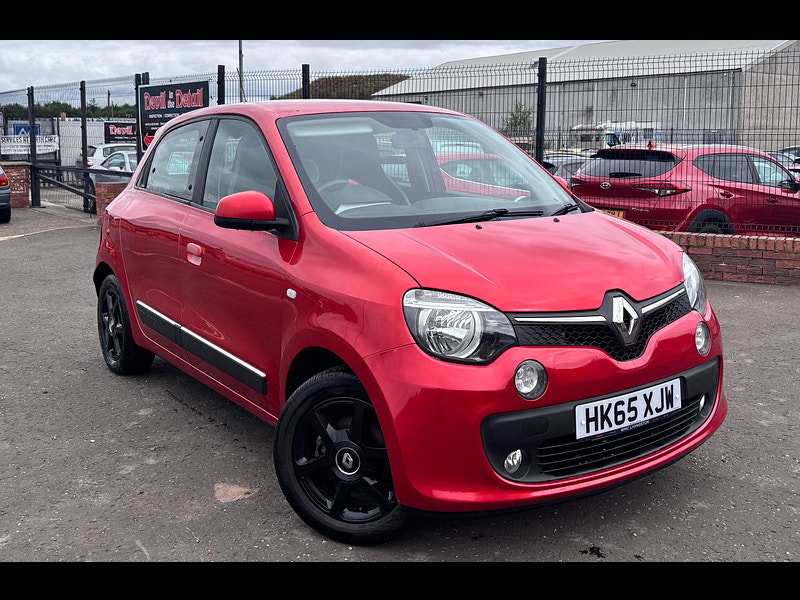 Renault Twingo 1.0 SCe Dynamique Hatchback 5dr Petrol Manual Euro 6 (s/s) (70 ps) 5dr Manual 2026