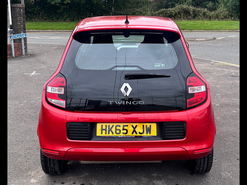 Renault Twingo 1.0 SCe Dynamique Hatchback 5dr Petrol Manual Euro 6 (s/s) (70 ps) 5dr Manual 2026