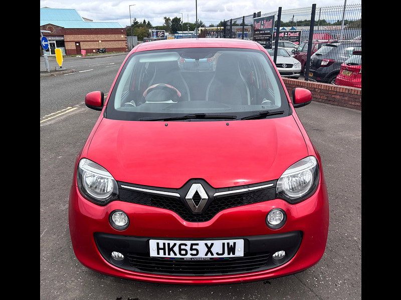 Renault Twingo 1.0 SCe Dynamique Hatchback 5dr Petrol Manual Euro 6 (s/s) (70 ps) 5dr Manual 2026