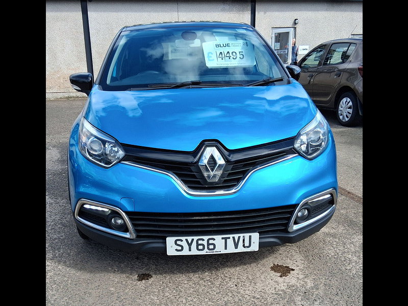 Renault Captur 0.9 TCe ENERGY Dynamique S Nav SUV 5dr Petrol Manual Euro 6 (s/s) (90 ps) 5dr Manual 2026