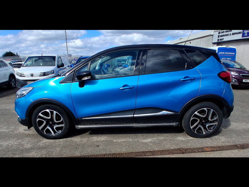 Renault Captur 0.9 TCe ENERGY Dynamique S Nav SUV 5dr Petrol Manual Euro 6 (s/s) (90 ps) 5dr Manual 2026