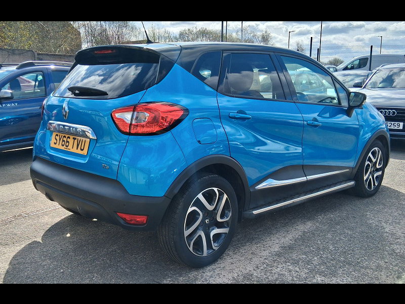 Renault Captur 0.9 TCe ENERGY Dynamique S Nav SUV 5dr Petrol Manual Euro 6 (s/s) (90 ps) 5dr Manual 2026