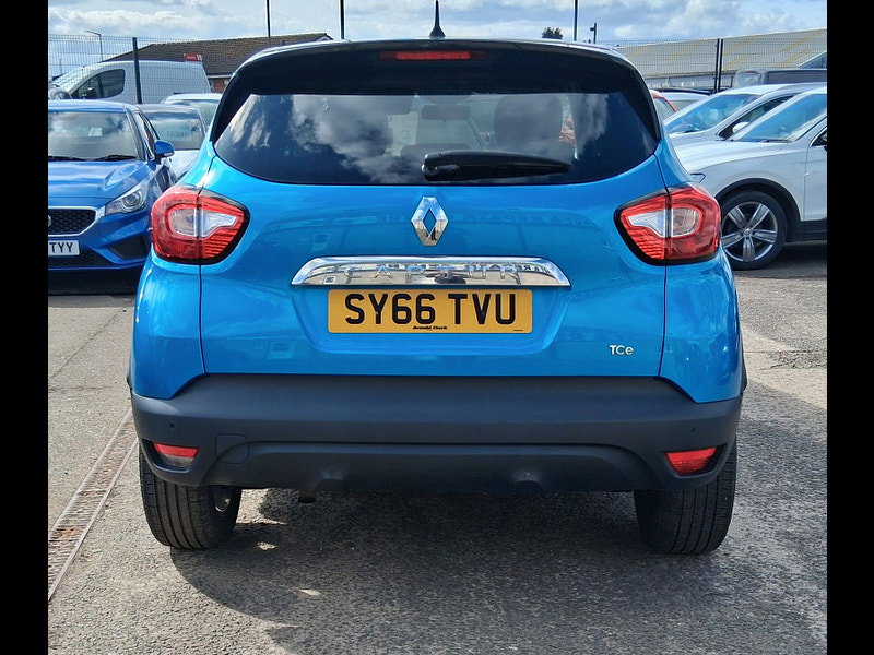 Renault Captur 0.9 TCe ENERGY Dynamique S Nav SUV 5dr Petrol Manual Euro 6 (s/s) (90 ps) 5dr Manual 2026