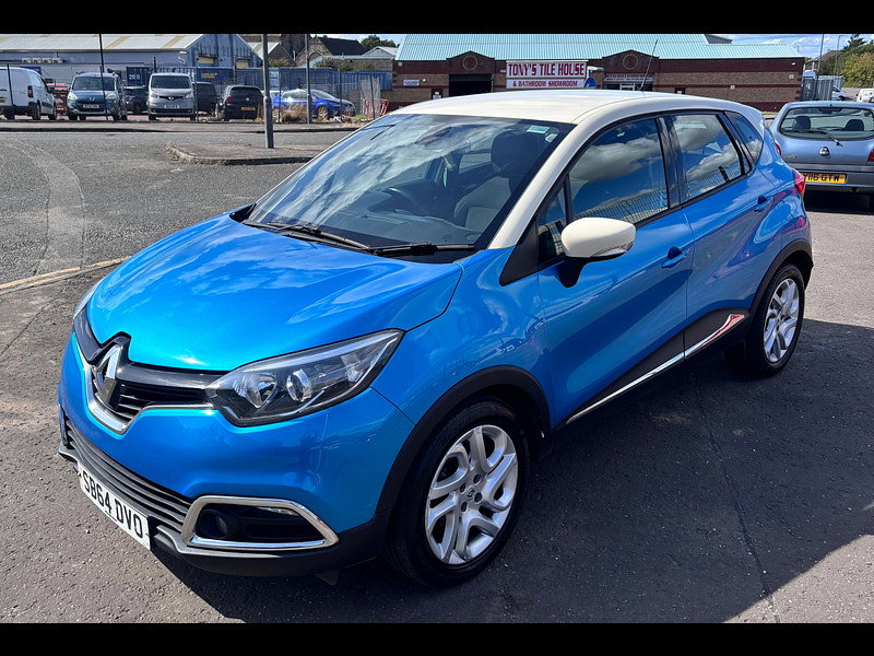 Renault Captur 1.5 dCi ENERGY Dynamique MediaNav SUV 5dr Diesel Manual Euro 5 (s/s) (90 ps) 5dr Manual 2026