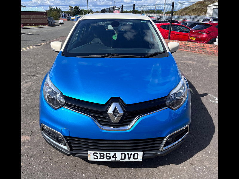 Renault Captur 1.5 dCi ENERGY Dynamique MediaNav SUV 5dr Diesel Manual Euro 5 (s/s) (90 ps) 5dr Manual 2026