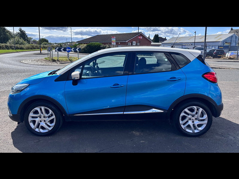 Renault Captur 1.5 dCi ENERGY Dynamique MediaNav SUV 5dr Diesel Manual Euro 5 (s/s) (90 ps) 5dr Manual 2026