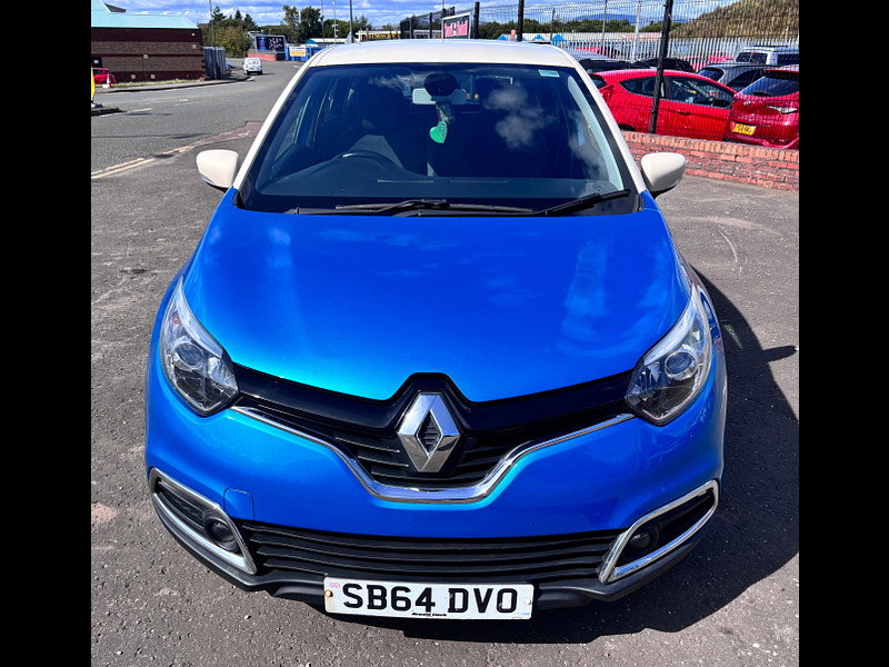 Renault Captur 1.5 dCi ENERGY Dynamique MediaNav SUV 5dr Diesel Manual Euro 5 (s/s) (90 ps) 5dr Manual 2026
