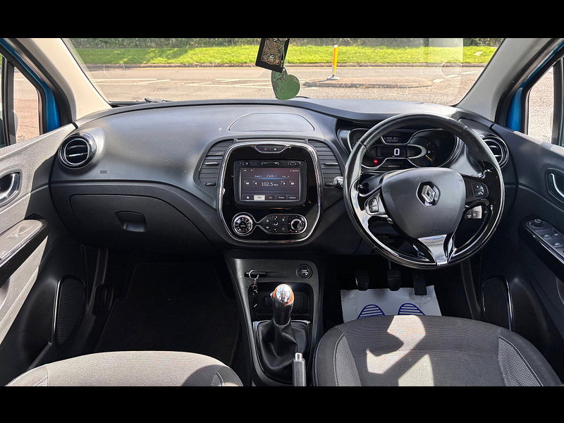 Renault Captur 1.5 dCi ENERGY Dynamique MediaNav SUV 5dr Diesel Manual Euro 5 (s/s) (90 ps) 5dr Manual 2026