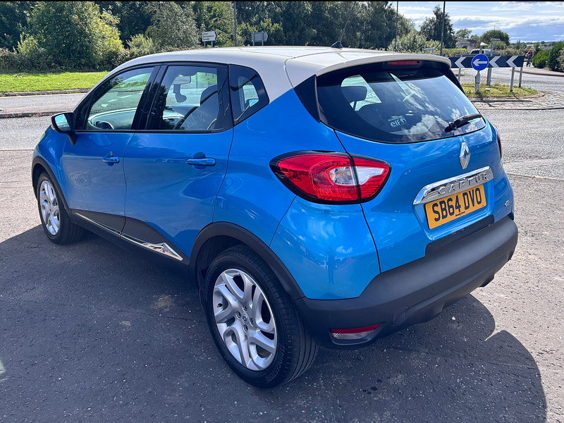 Renault Captur 1.5 dCi ENERGY Dynamique MediaNav SUV 5dr Diesel Manual Euro 5 (s/s) (90 ps) 5dr Manual 2026