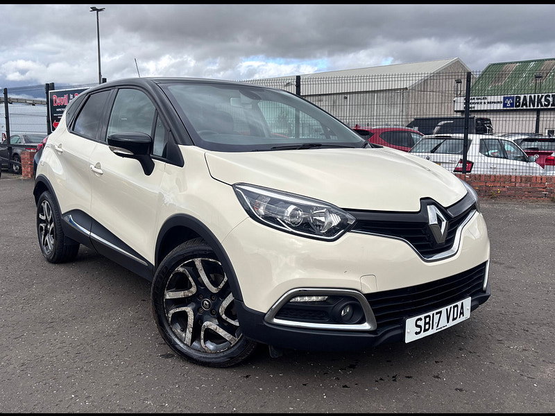 Renault Captur 1.5 dCi ENERGY Dynamique S Nav SUV 5dr Diesel Manual Euro 6 (s/s) (90 ps) 5dr Manual 2026