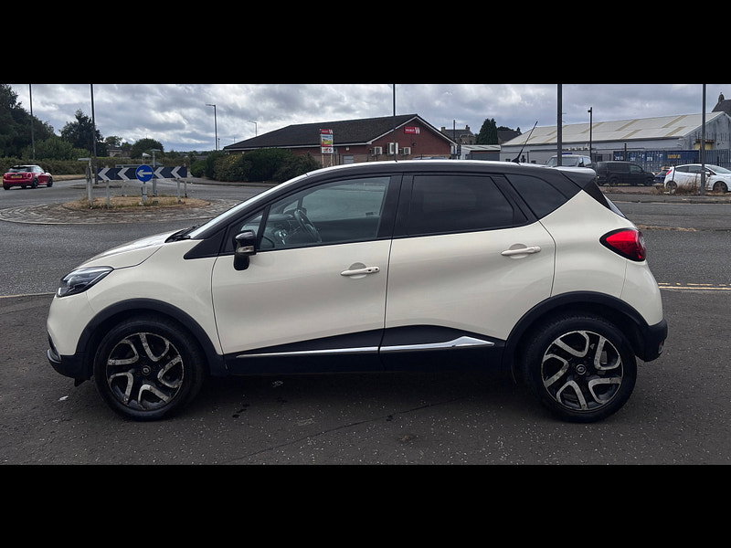 Renault Captur 1.5 dCi ENERGY Dynamique S Nav SUV 5dr Diesel Manual Euro 6 (s/s) (90 ps) 5dr Manual 2026