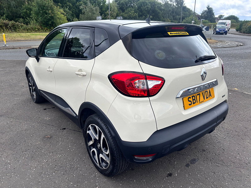 Renault Captur 1.5 dCi ENERGY Dynamique S Nav SUV 5dr Diesel Manual Euro 6 (s/s) (90 ps) 5dr Manual 2026