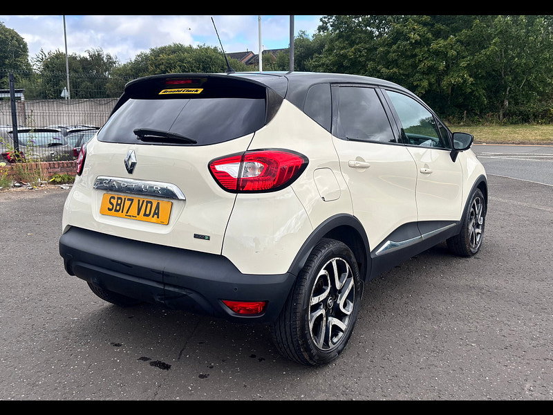 Renault Captur 1.5 dCi ENERGY Dynamique S Nav SUV 5dr Diesel Manual Euro 6 (s/s) (90 ps) 5dr Manual 2026