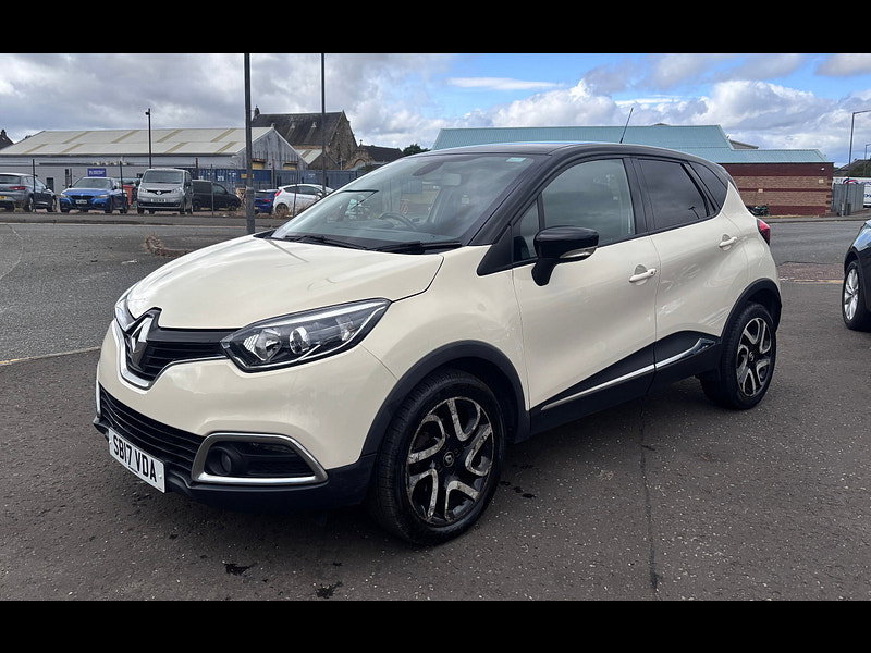 Renault Captur 1.5 dCi ENERGY Dynamique S Nav SUV 5dr Diesel Manual Euro 6 (s/s) (90 ps) 5dr Manual 2026