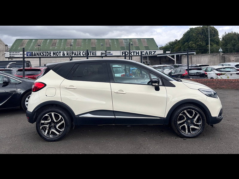 Renault Captur 1.5 dCi ENERGY Dynamique S Nav SUV 5dr Diesel Manual Euro 6 (s/s) (90 ps) 5dr Manual 2026