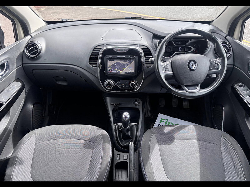 Renault Captur 1.5 dCi ENERGY Dynamique S Nav SUV 5dr Diesel Manual Euro 6 (s/s) (90 ps) 5dr Manual 2026