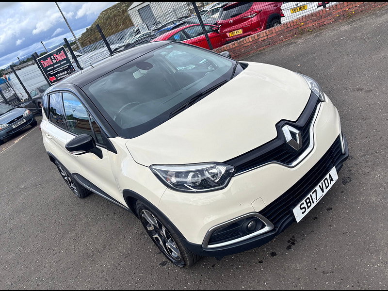 Renault Captur 1.5 dCi ENERGY Dynamique S Nav SUV 5dr Diesel Manual Euro 6 (s/s) (90 ps) 5dr Manual 2026