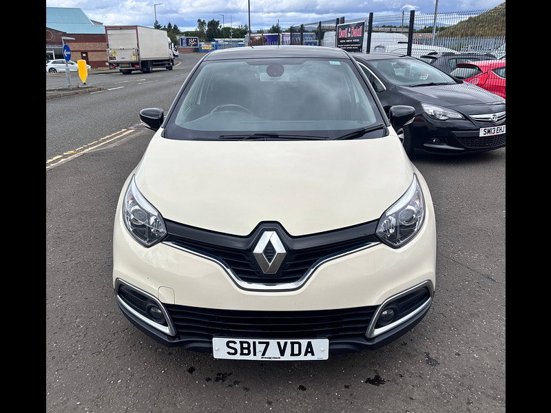 Renault Captur 1.5 dCi ENERGY Dynamique S Nav SUV 5dr Diesel Manual Euro 6 (s/s) (90 ps) 5dr Manual 2026