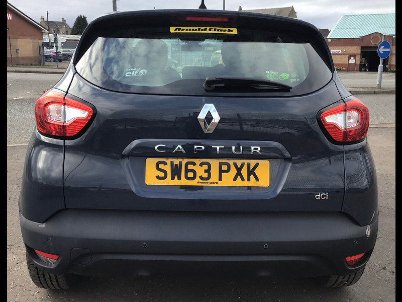 Renault Captur 1.5L EXPRESSIONPLUS CONVENIENCE ENERGYTCE S/S 5dr Diesel Manual Euro 5 (90 bhp) 5dr Manual 2026