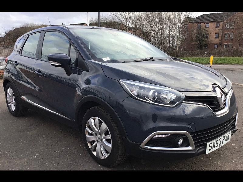 Renault Captur 1.5L EXPRESSIONPLUS CONVENIENCE ENERGYTCE S/S 5dr Diesel Manual Euro 5 (90 bhp) 5dr Manual 2026