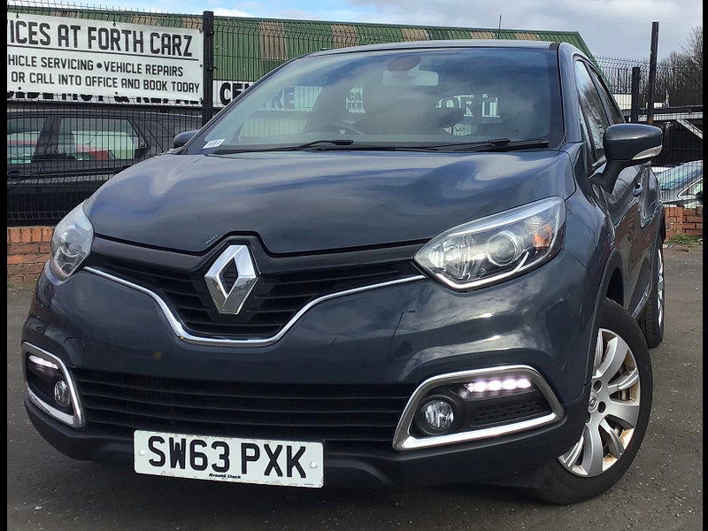 Renault Captur 1.5L EXPRESSIONPLUS CONVENIENCE ENERGYTCE S/S 5dr Diesel Manual Euro 5 (90 bhp) 5dr Manual 2026