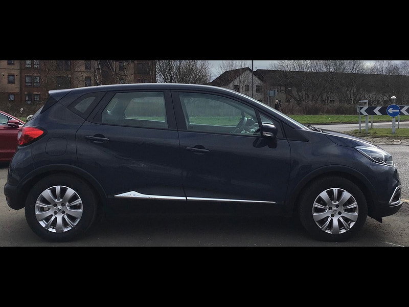Renault Captur 1.5L EXPRESSIONPLUS CONVENIENCE ENERGYTCE S/S 5dr Diesel Manual Euro 5 (90 bhp) 5dr Manual 2026