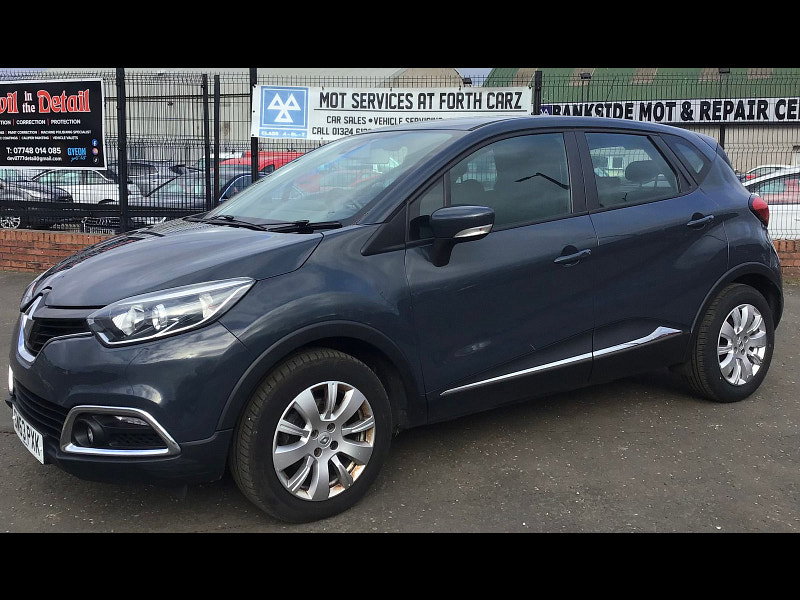 Renault Captur 1.5L EXPRESSIONPLUS CONVENIENCE ENERGYTCE S/S 5dr Diesel Manual Euro 5 (90 bhp) 5dr Manual 2026