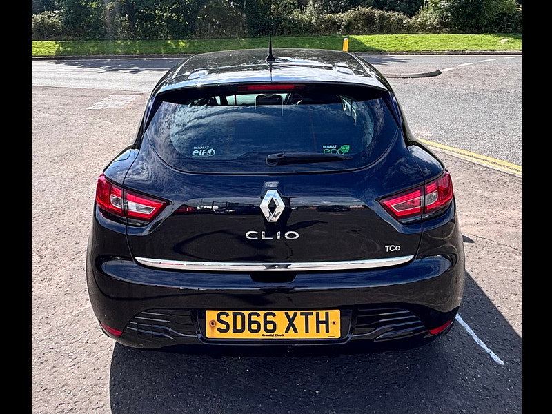 Renault Clio 0.9 TCe Dynamique Nav Hatchback 5dr Petrol Manual Euro 6 (s/s) (90 ps) 5dr Manual 2026