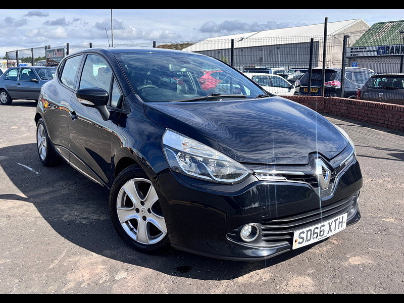 Renault Clio 0.9 TCe Dynamique Nav Hatchback 5dr Petrol Manual Euro 6 (s/s) (90 ps) 5dr Manual 2026