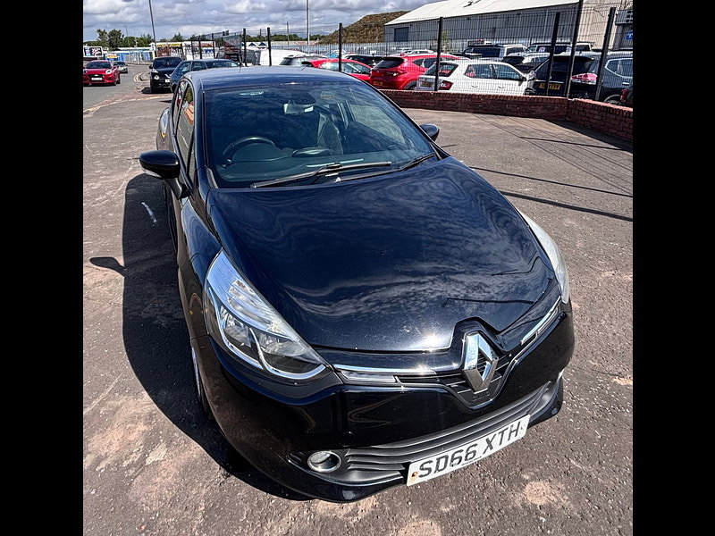 Renault Clio 0.9 TCe Dynamique Nav Hatchback 5dr Petrol Manual Euro 6 (s/s) (90 ps) 5dr Manual 2026