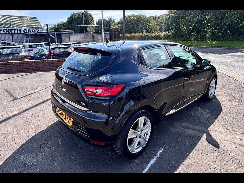 Renault Clio 0.9 TCe Dynamique Nav Hatchback 5dr Petrol Manual Euro 6 (s/s) (90 ps) 5dr Manual 2026