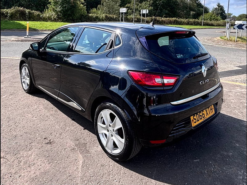 Renault Clio 0.9 TCe Dynamique Nav Hatchback 5dr Petrol Manual Euro 6 (s/s) (90 ps) 5dr Manual 2026