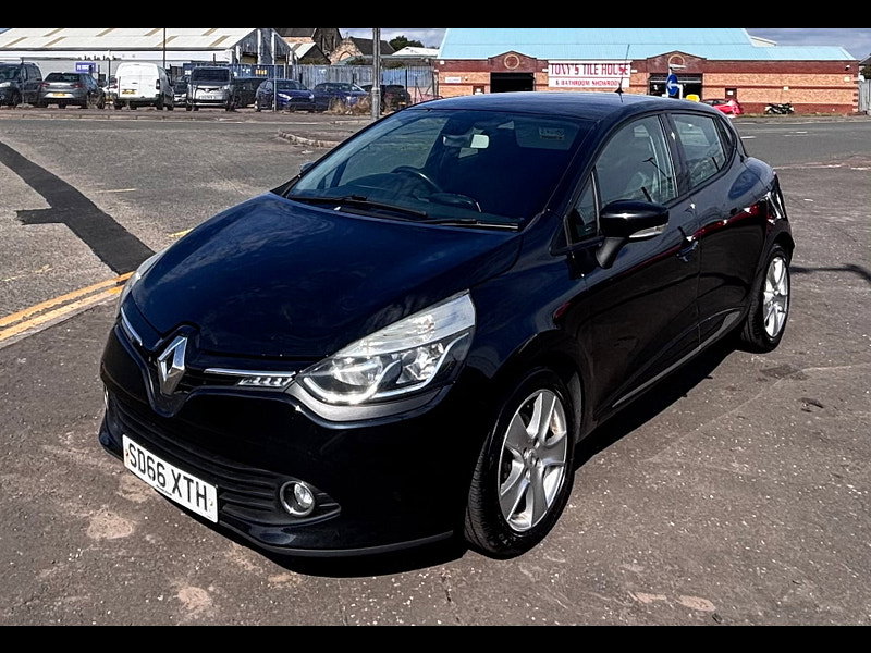 Renault Clio 0.9 TCe Dynamique Nav Hatchback 5dr Petrol Manual Euro 6 (s/s) (90 ps) 5dr Manual 2026