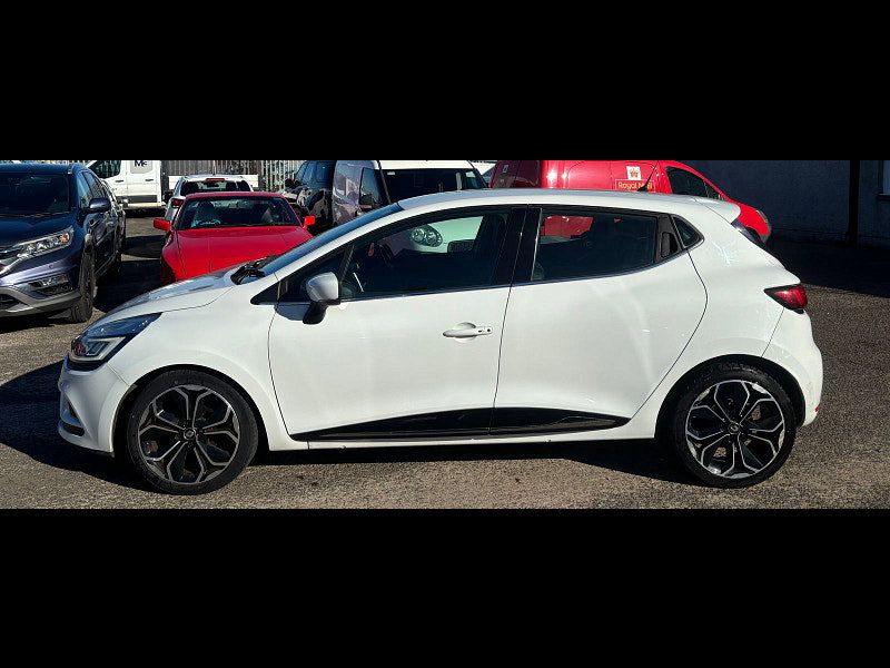 Renault Clio 1.5 dCi Dynamique S Nav Hatchback 5dr Diesel Manual Euro 6 (s/s) (90 ps) 5dr Manual 2026