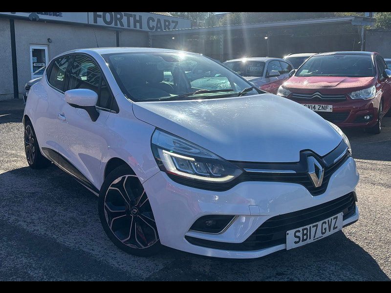Renault Clio 1.5 dCi Dynamique S Nav Hatchback 5dr Diesel Manual Euro 6 (s/s) (90 ps) 5dr Manual 2026