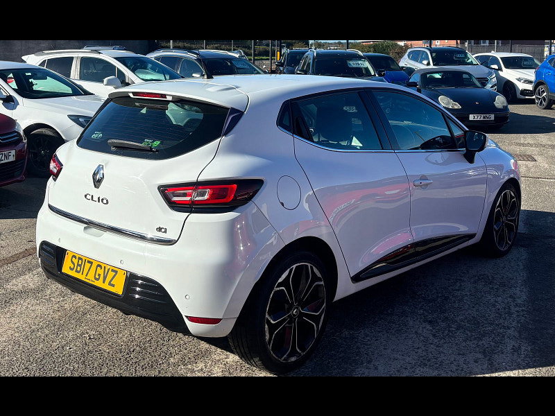 Renault Clio 1.5 dCi Dynamique S Nav Hatchback 5dr Diesel Manual Euro 6 (s/s) (90 ps) 5dr Manual 2026