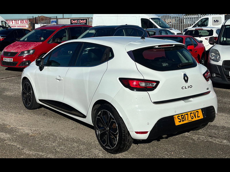 Renault Clio 1.5 dCi Dynamique S Nav Hatchback 5dr Diesel Manual Euro 6 (s/s) (90 ps) 5dr Manual 2026